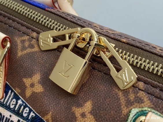 First bags ru reviews BANDOULIERE SPEEDY Vuitton Louis 30 0808